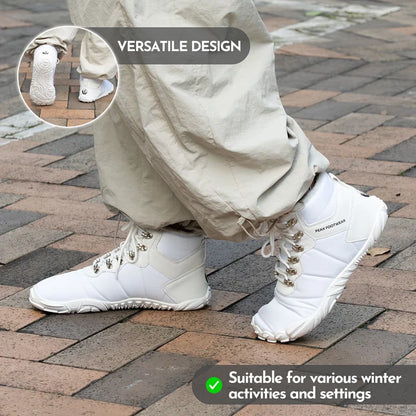 PF Cryon - Non-slip & waterproof winter barefoot shoe (Unisex)