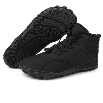 Caspar Flex - Non-slip & waterproof winter barefoot shoe (Unisex)