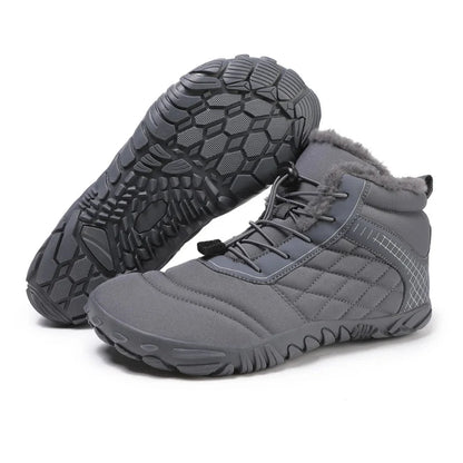Frost Flow- Non-slip & waterproof winter barefoot shoe (Unisex)