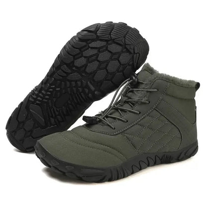 Frost Flow- Non-slip & waterproof winter barefoot shoe (Unisex)