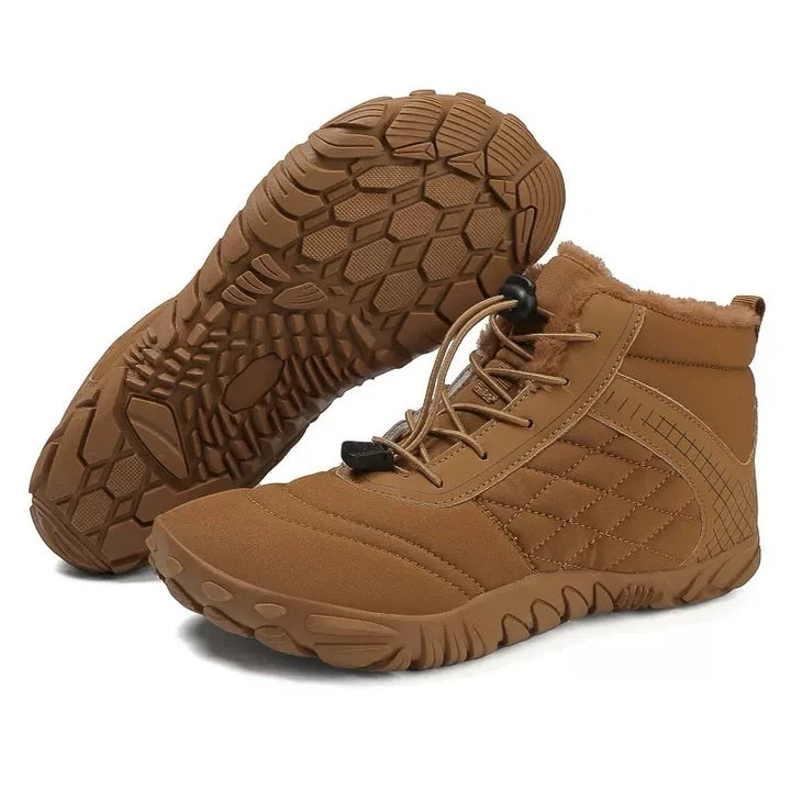 Frost Flow- Non-slip & waterproof winter barefoot shoe (Unisex)