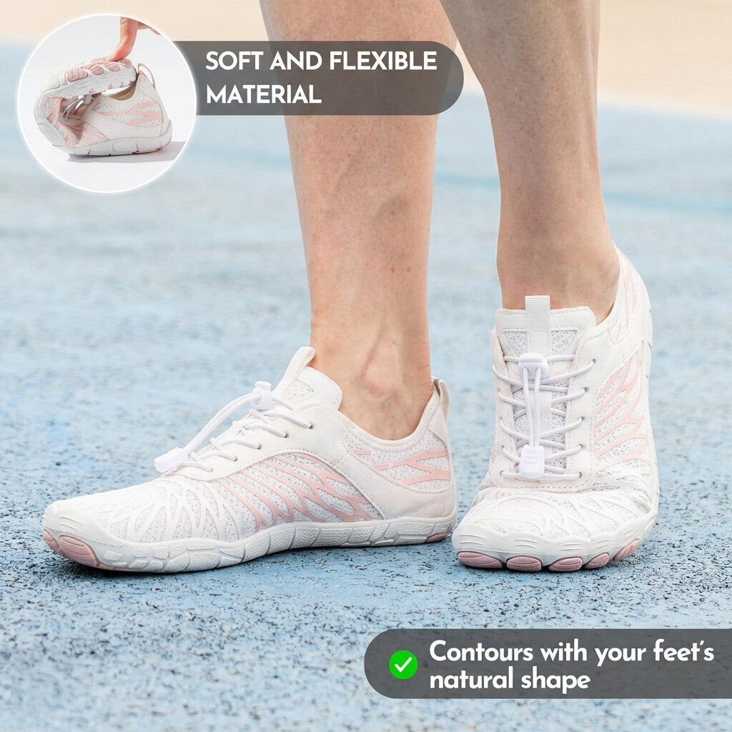 Lorax Pro - Healthy & non-slip barefoot shoes (Unisex)