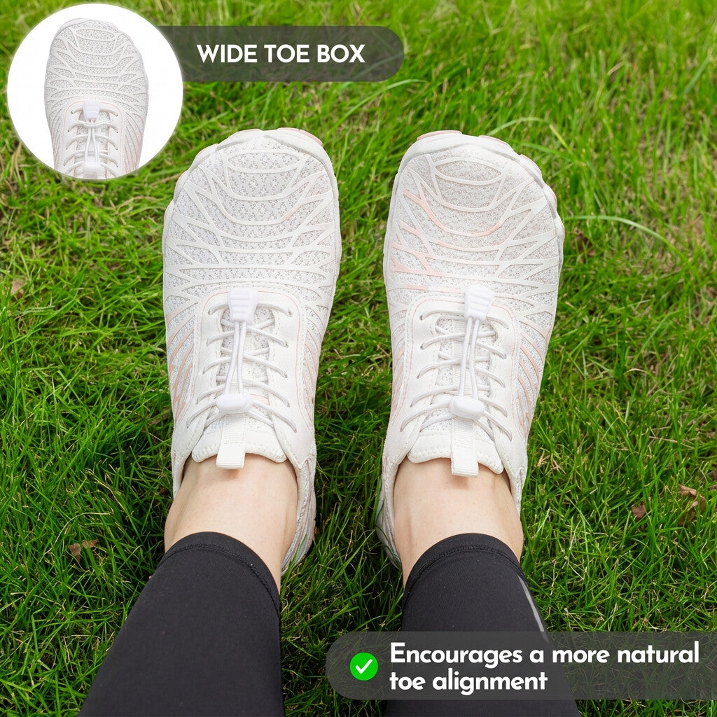 Lorax Pro - Healthy & non-slip barefoot shoes (Unisex)