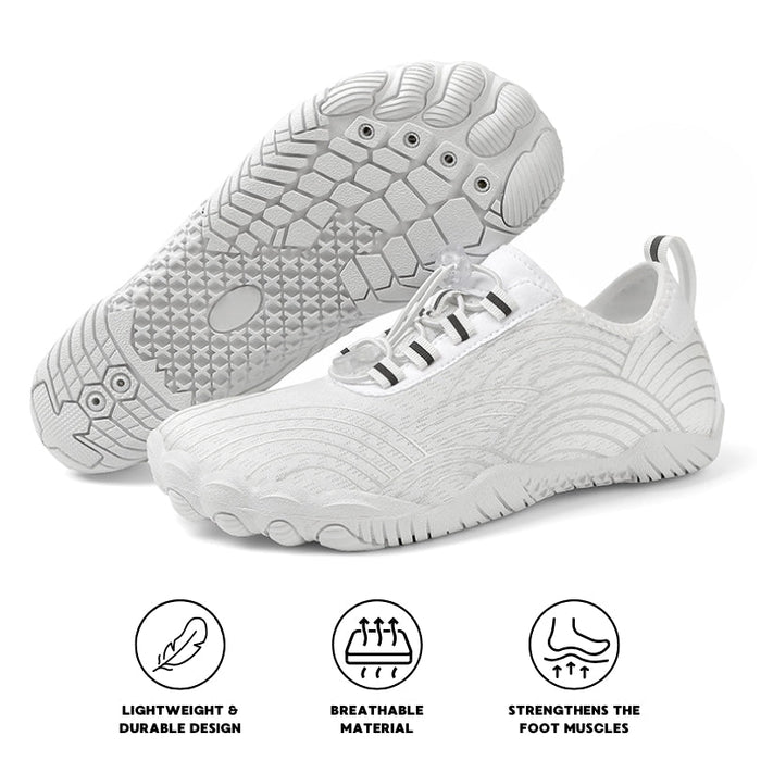Rift Motion - Healthy & non-slip barefoot shoes (Unisex) (BOGO)