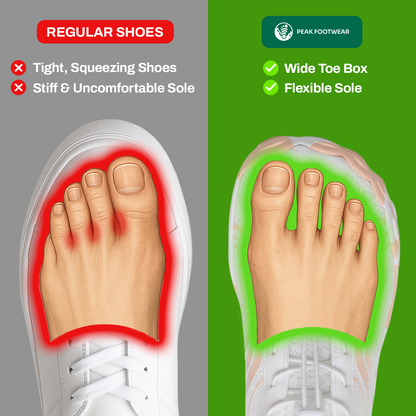 Lorax Pro - Healthy & non-slip barefoot shoes (Unisex)
