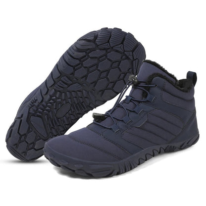 Snow Trek - Non-slip & waterproof winter barefoot shoe (Unisex)